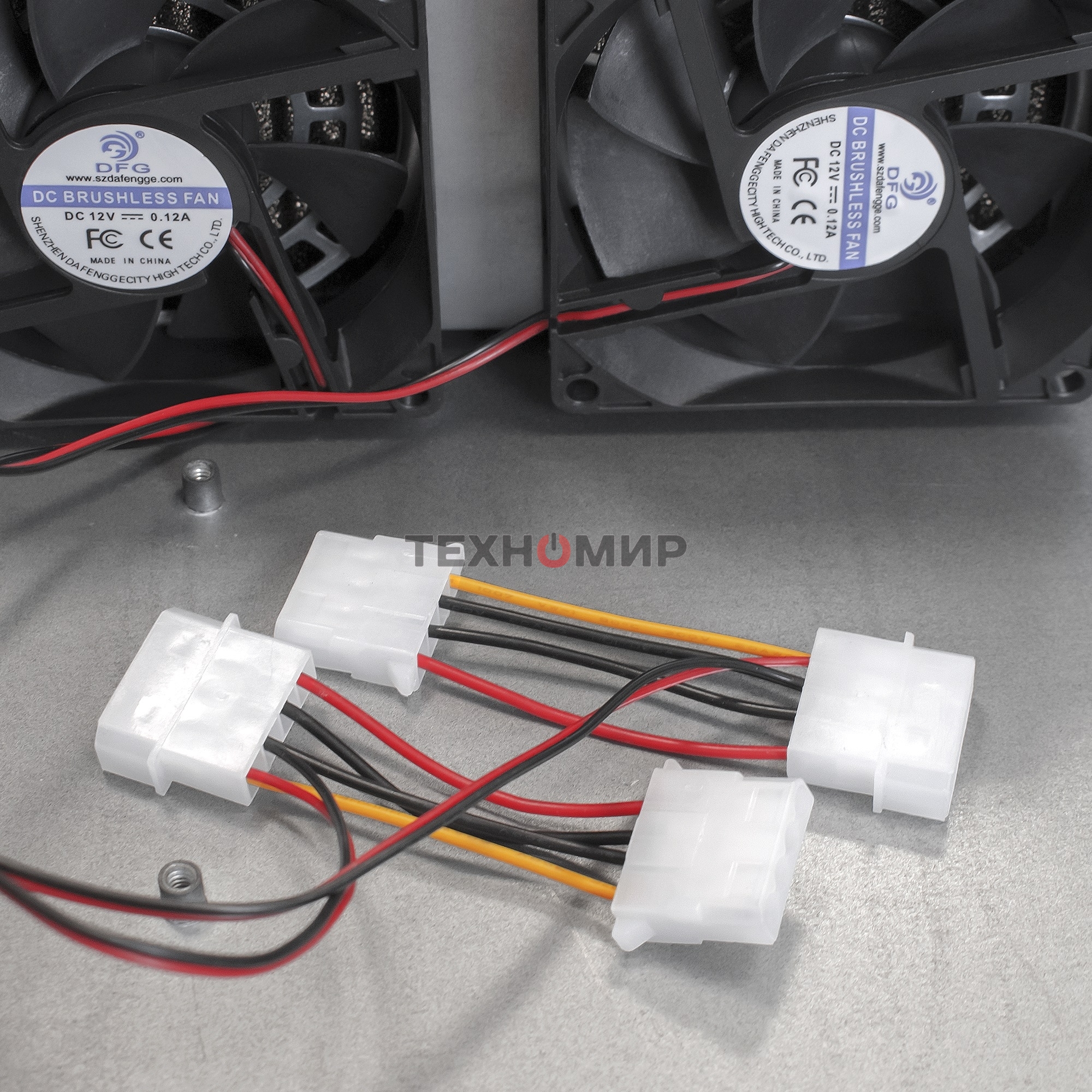 Серверный корпус ExeGate Pro 2U300-04 (RM 19