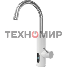 Водонагреватель Electrolux Taptronic НС-1246478 3.3кВт электрический встраиваемый/белый