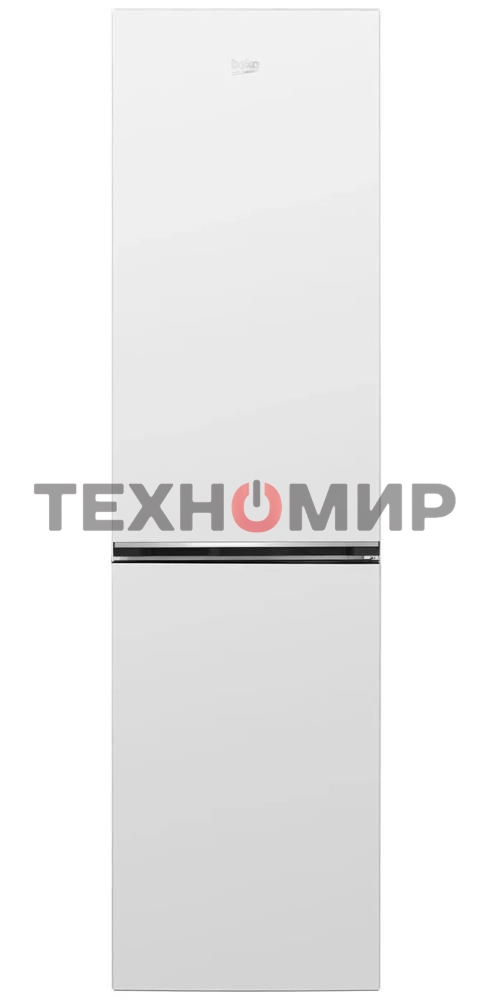 Холодильник Beko B1RCSK332W белый двухкамерный 213/118л морозилка снизу