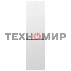 Холодильник Beko B1RCSK332W белый двухкамерный 213/118л морозилка снизу