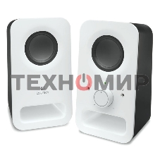 Колонки Logitech Z-150 980-000815 Speakers snow белый Колонки