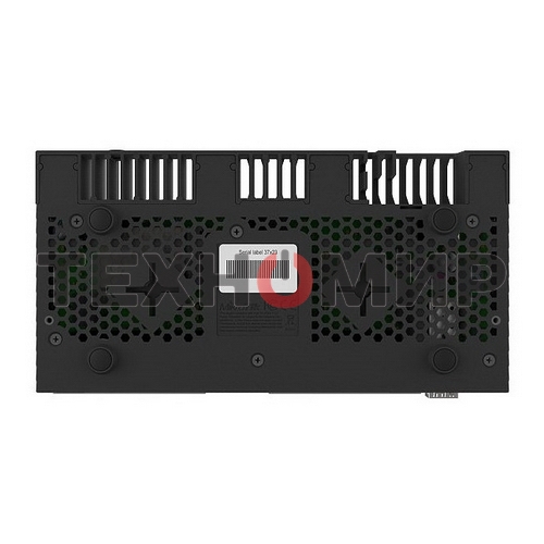 Маршрутизатор 1000M 10PORT 1SFP+ RB4011IGS+RM MIKROTIK