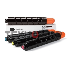 Тонер лазерный Canon iR Adv C5045/C5051/C5250/C5255 C-EXV28/GPR-30 cyan (туба 667г) Katun