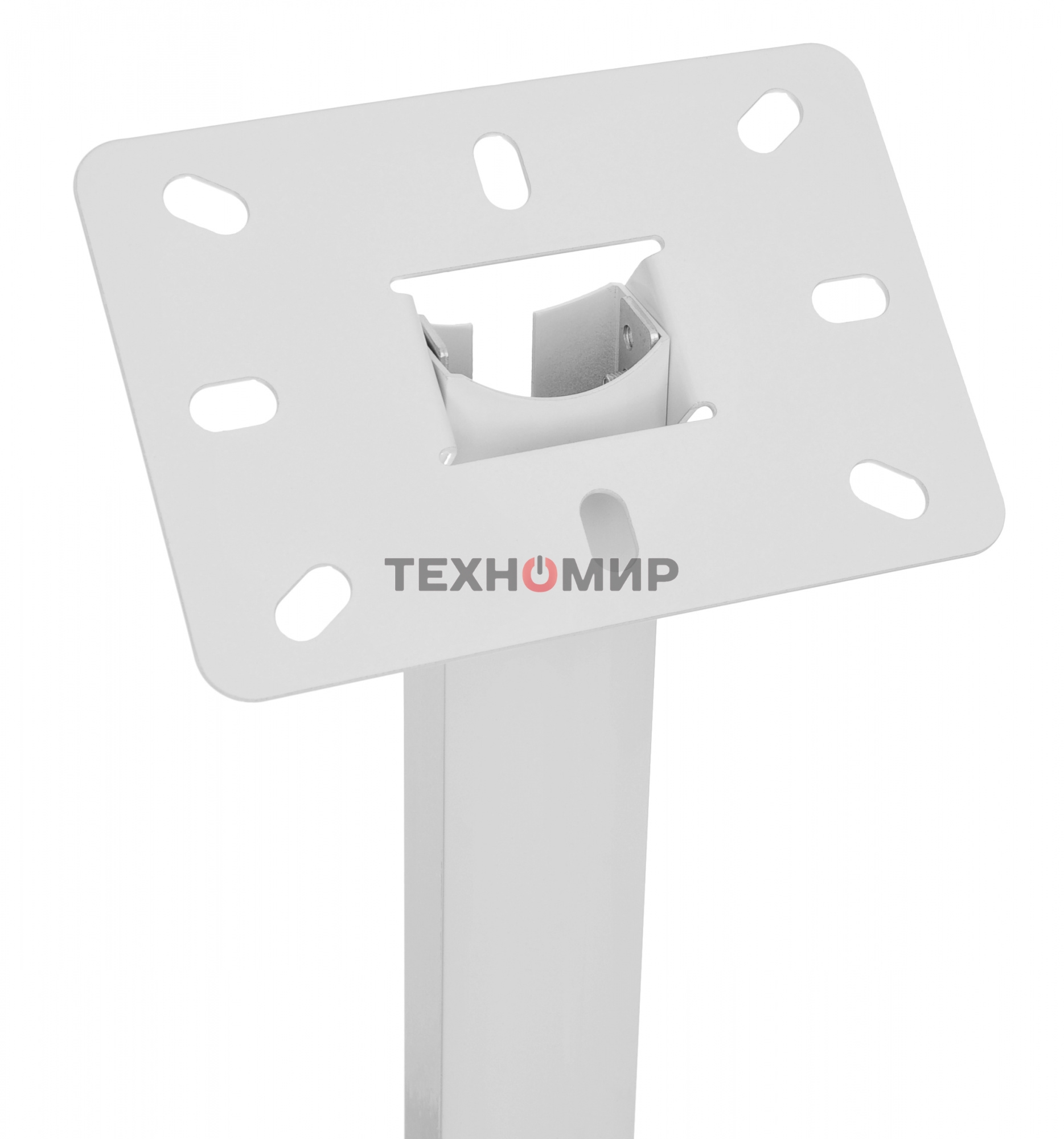 Кронштейн для проектора Buro PR05-W белый макс.13.6кг потолочный поворот и наклон