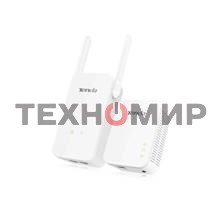 Адаптер TENDA POWERLINE PH5 1000MBPS KIT