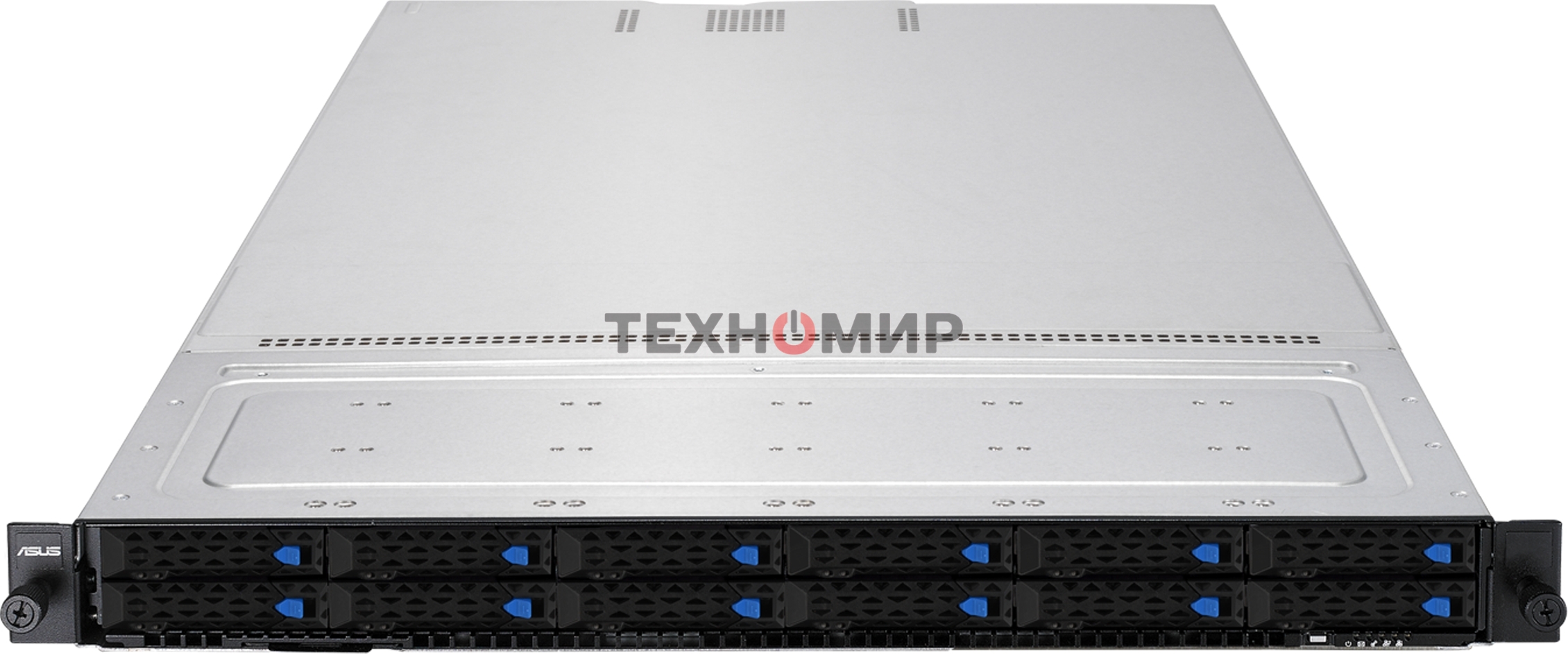 Серверная платформа ASUS RS700-E10-RS12U 3x SFF8643 + 6x SFF8654x8, 12x trays (12x NVMe/SAS/SATA), 2x 1600W, (361664)