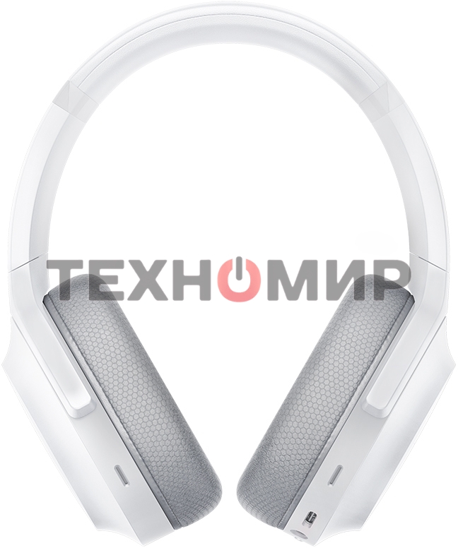 Гарнитура проводная Razer Barracuda Mercury белый