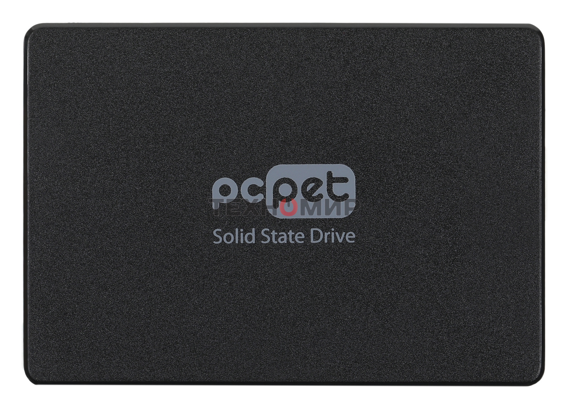 Накопитель SSD PC PET PCPS001T2, 1Tb, SATA-III, 2.5