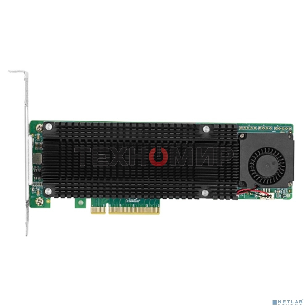 Адаптер LR-LINK PCIE3.0 TO 2P M.2 NVME LRNV9541-2IR