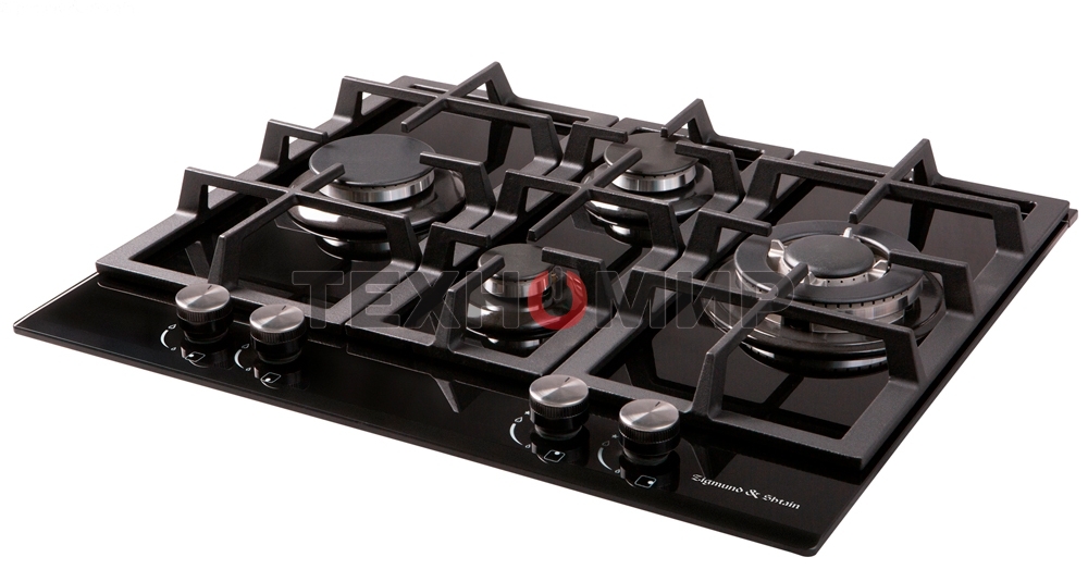 Газовая варочная панель Zigmund & Shtain MN 155.61 B