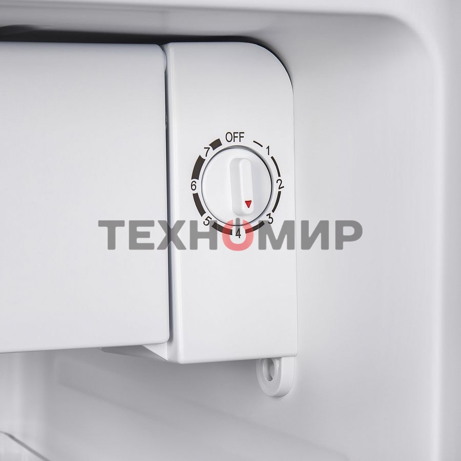 Холодильник Maunfeld MFF50W белый мат. однокамерный 46л