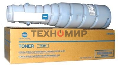 Тонер-картридж Konica-Minolta bizhub 363/423 TN-414 (o)