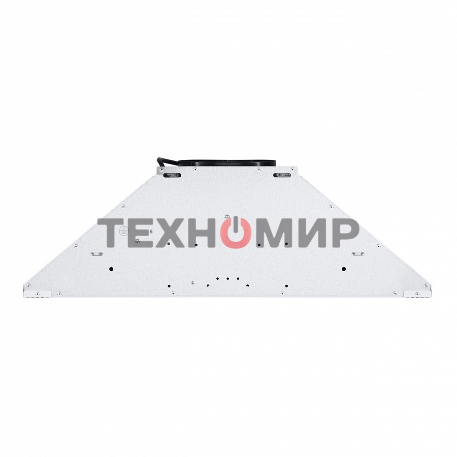 Вытяжка купольная Maunfeld Cork 60, белый, 60 см, 620 куб. м/ч, 47 дБ