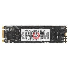 Накопитель SSD AMD Radeon R5M128G8, 128Gb, M.2 2280, SATA III, R/W 542/453