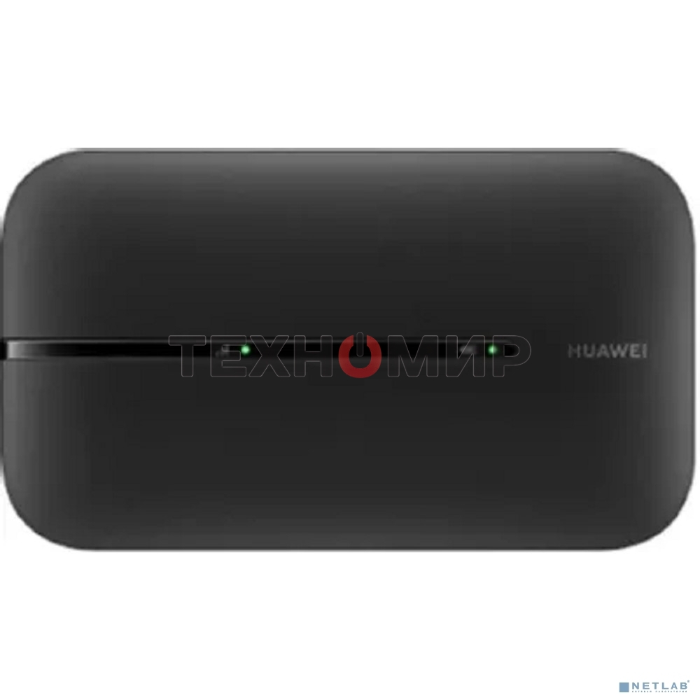 Портативный модем Huawei 51071VQQ E5783-230a 3G/4G Mobile WiFi 3, LTE cat.7, 1500 mAh черный