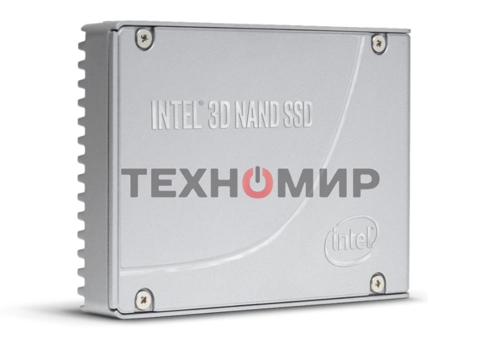 Накопитель SSD Intel DC P4610, 1.6Tb, U.2, PCIe 3.0 x4, NVMe, 2.5