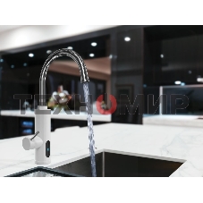 Водонагреватель Electrolux Taptronic НС-1246478 3.3кВт электрический встраиваемый/белый