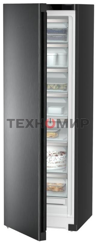 Морозильная камера Liebherr SFNBDD 5227-22 001, черный, 271л, 7 ящиков