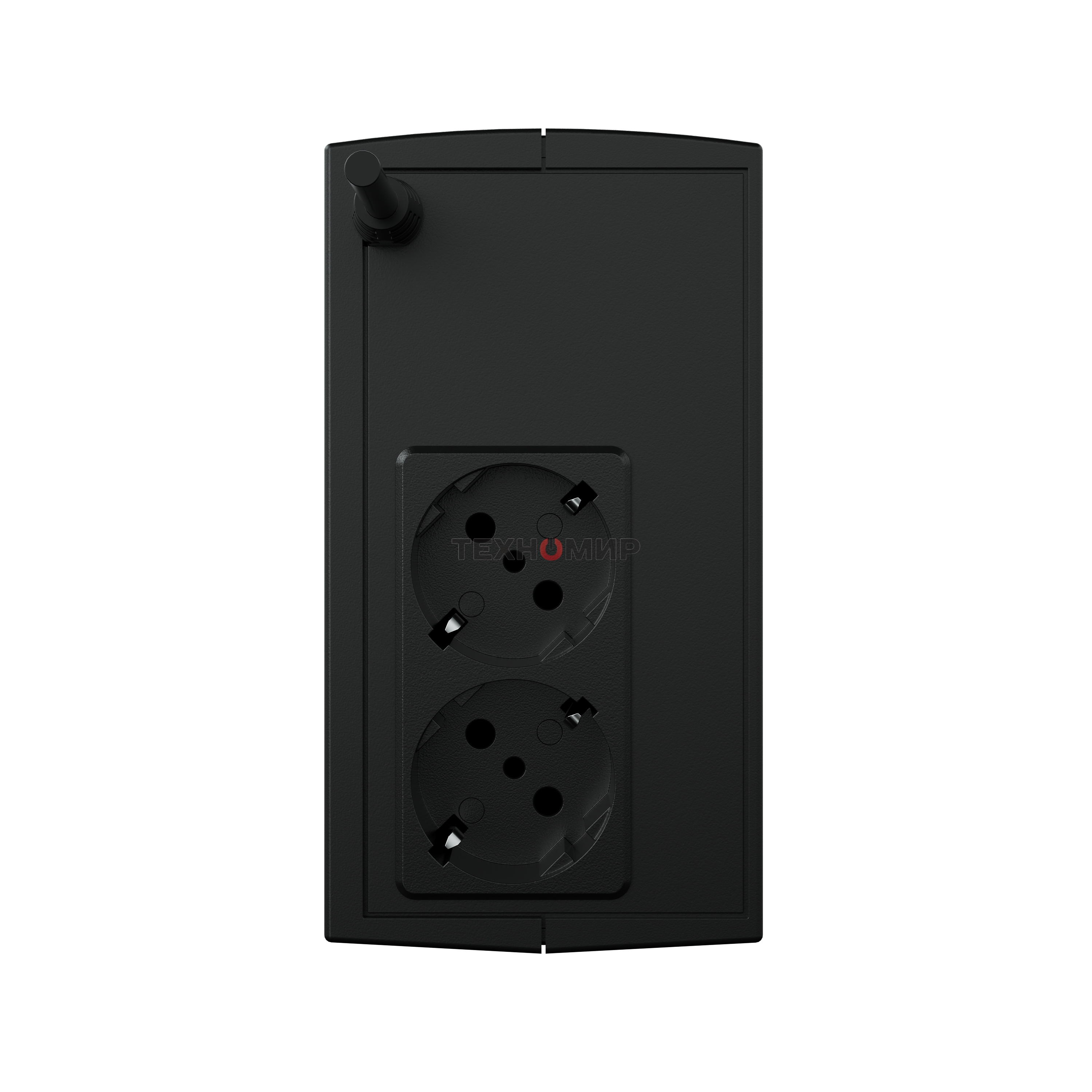 Источник бесперебойного питания CyberPower Line-Interactive UTC850E 850VA/425W (2 EURO)