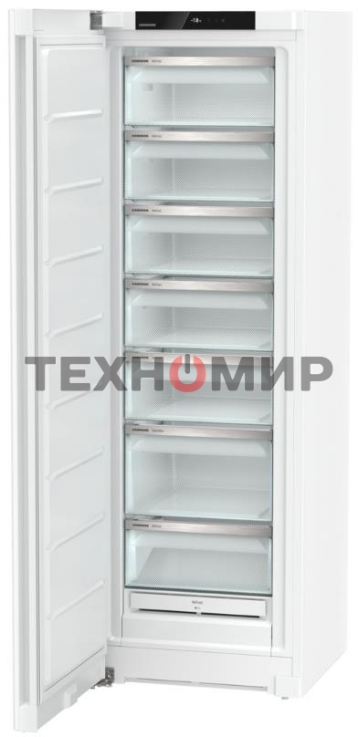 Морозильная камера Liebherr SFND 5227-22 001, белый, 271л, 7 ящиков