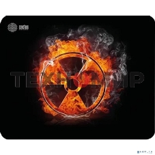 Коврик для мыши Cactus CS-MP-D06M Radiation 300x250x3мм