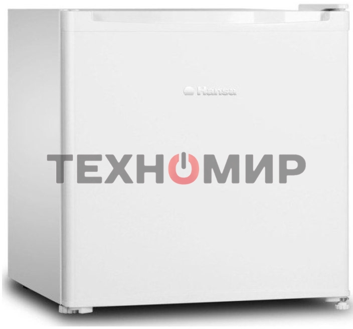 Холодильник Hansa FM050.4 белый однокамерный 41/5л морозилка сверху