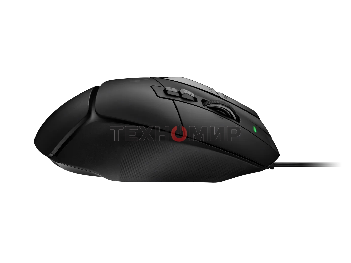 Мышь проводная Logitech G502 X черный, 25600 dpi, USB, кнопки - 13