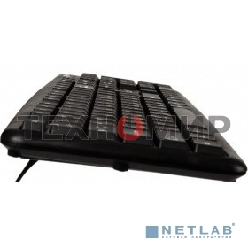 Клавиатура проводная ExeGate LY-331L5 (EX286178RUS), USB, черный