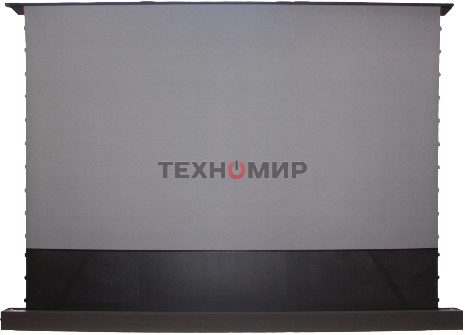 Экран Cactus 148x263см FloorRising CS-PSFRALR-263X148 16:9 напольный рулонный черный (моторизованный привод)