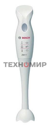 Блендер погружной Bosch MSM6B100 280 Вт, белый