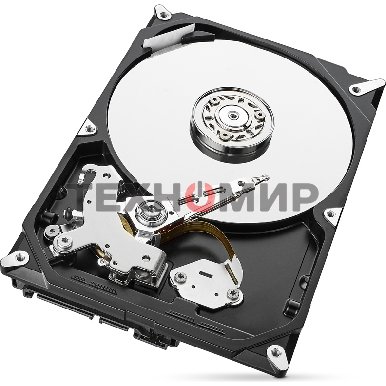 Жесткий диск Seagate Barracuda 3.5 4Tb 5400RPM OEM SATA 6Gb/S 256MB ST4000DM004
