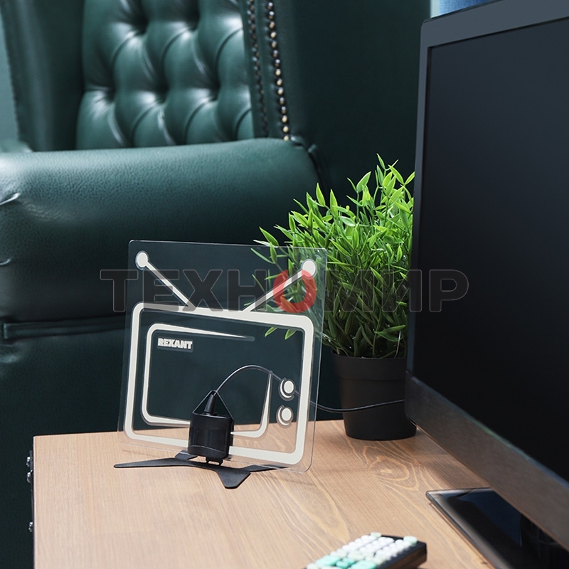 Антенна комнатная Rexant 