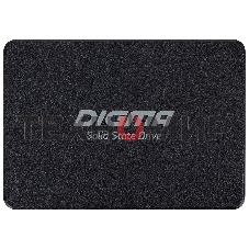 Накопитель SSD Digma Run S9, 1Tb, SATA III, 2.5