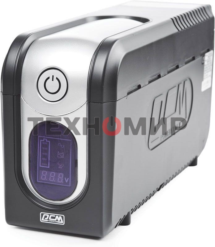 Источник бесперебойного питания Powercom Imperial IMD-525AP 315Вт 525ВА черный