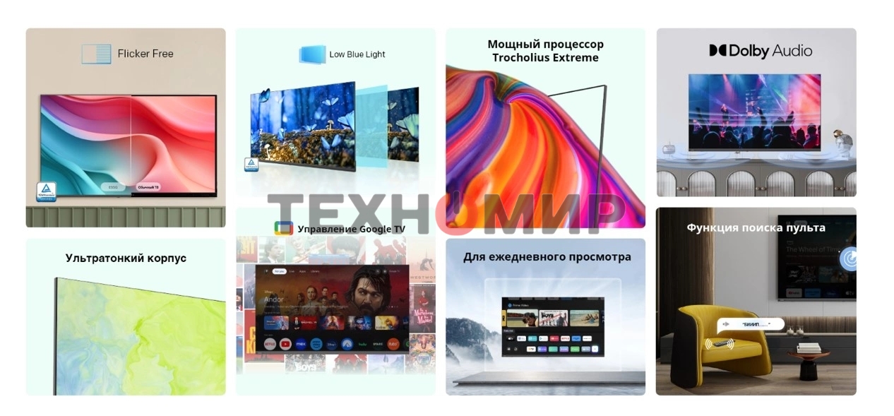 Телевизор Skyworth 40