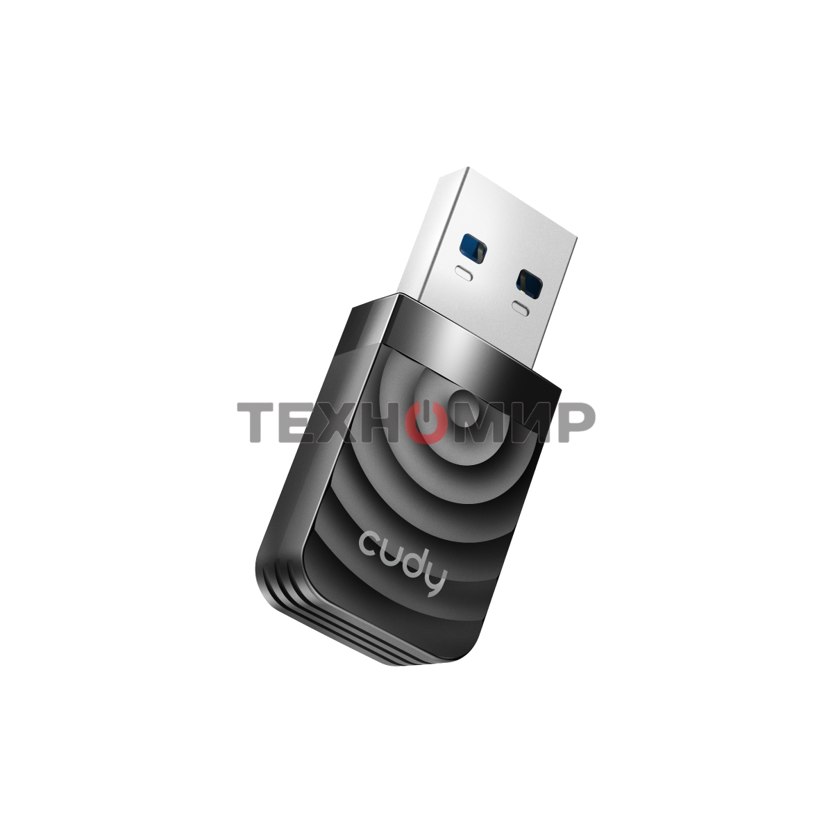 Сетевой адаптер Wi-Fi Cudy WU1300S AC1300 USB 3.0 (ант.внутр.) 1ант.