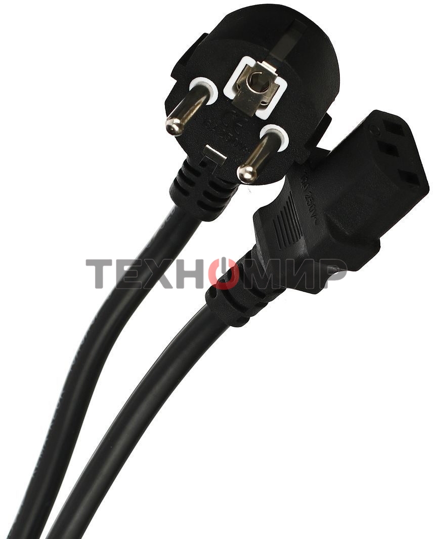 Кабель питания EU 1.8M CE021-CU1.5-1.8M VCOM