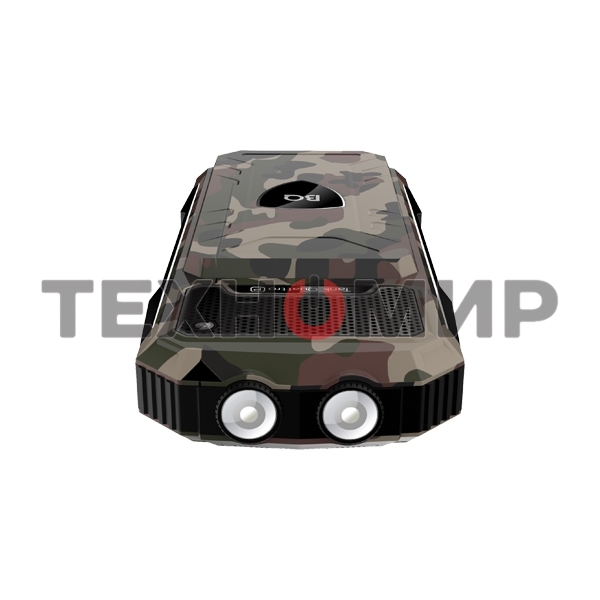 Мобильный телефон BQ 2817 Tank Quattro Power камуфляж