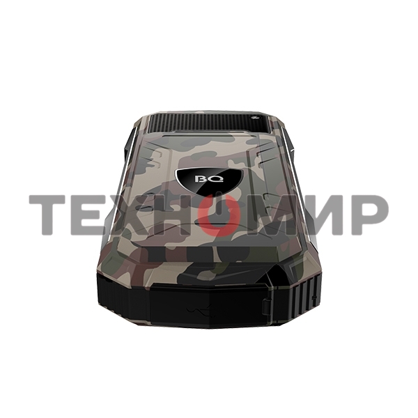 Мобильный телефон BQ 2817 Tank Quattro Power камуфляж
