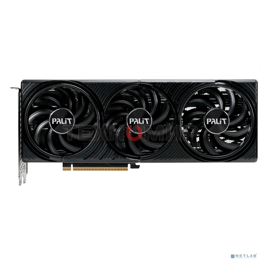 Видеокарта Palit PA-RTX 5070 INFINITY 3 12Gb RTX 5070 12Gb 192bit GDDR7 2325/28000 HDMIx1 DPx3 HDCP Ret