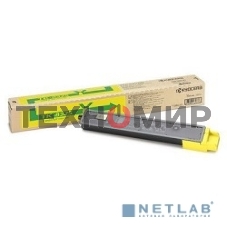 Картридж лазерный Kyocera TK-8325Y (1T02NPANL0) желтый для TASKalfa 2551ci 12000 стр.