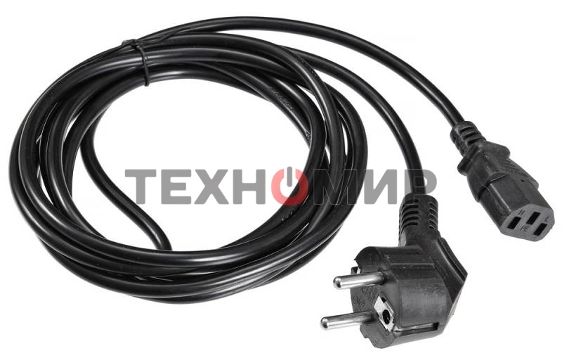 Кабель Buro AN23-1000-3 питания 3м