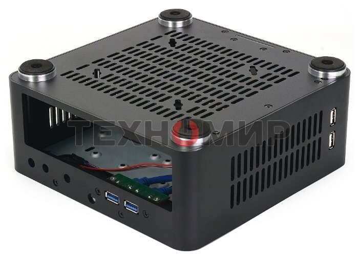 Компьютерный корпус CROWN CMC-170-803 (CM-PSDC125)