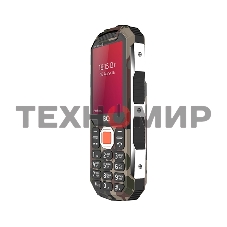 Мобильный телефон BQ 2817 Tank Quattro Power камуфляж