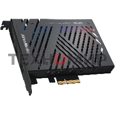 Карта видеозахвата Avermedia Live Gamer DUO, PCI-Express x4 Gen 2, 2xHDMI, 2160p60 HDR, (GC573), RTL
