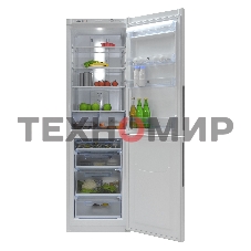 Холодильник Pozis RK FNF-172 серебристый двухкамерный 220/124 л морозилка снизу