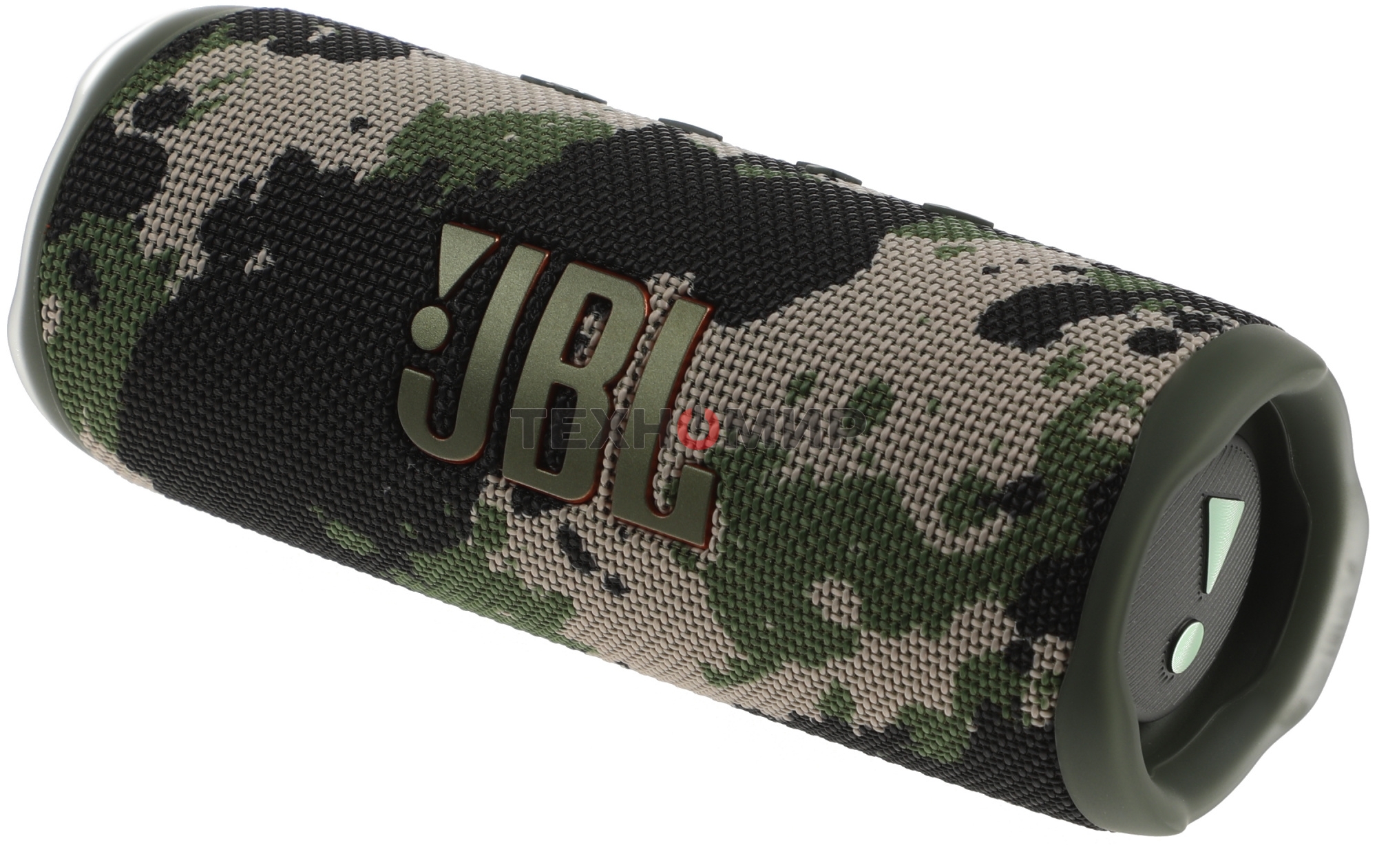 Портативная акустика JBL Flip 6, камуфляж