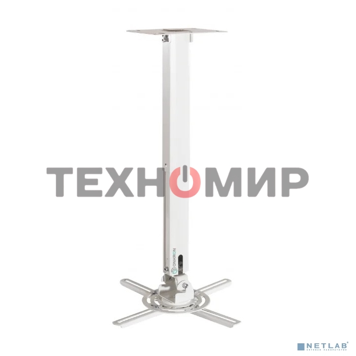 Кронштейн ONKRON K5A для проектора потолочный, белый