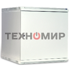 Шкаф телекоммуникационный настенный разборный 15U (600х350) дверь металл, ШРН-Э-15.350.1