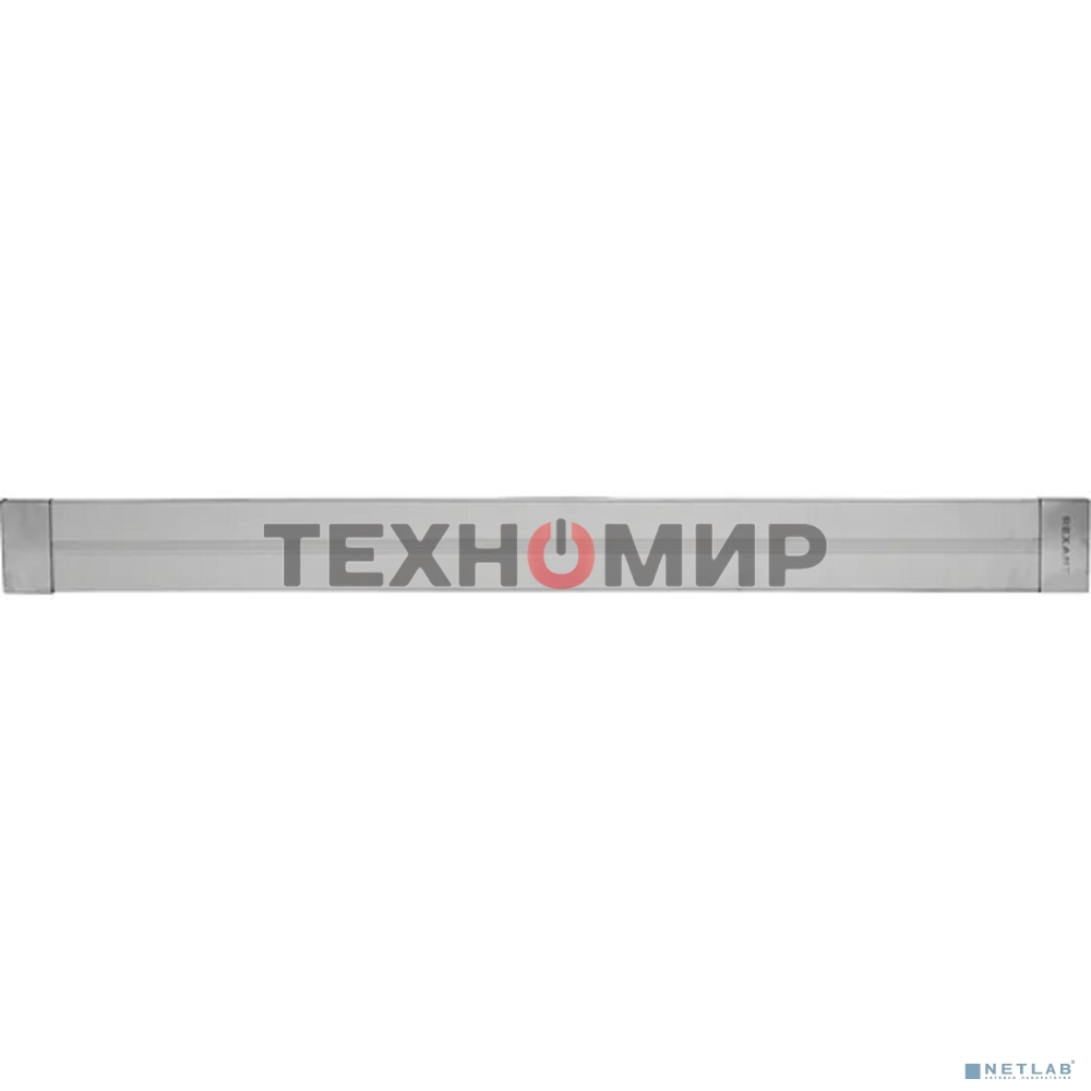 Обогреватель инфракрасный Rexant серый, 1300 Вт, 26 м2